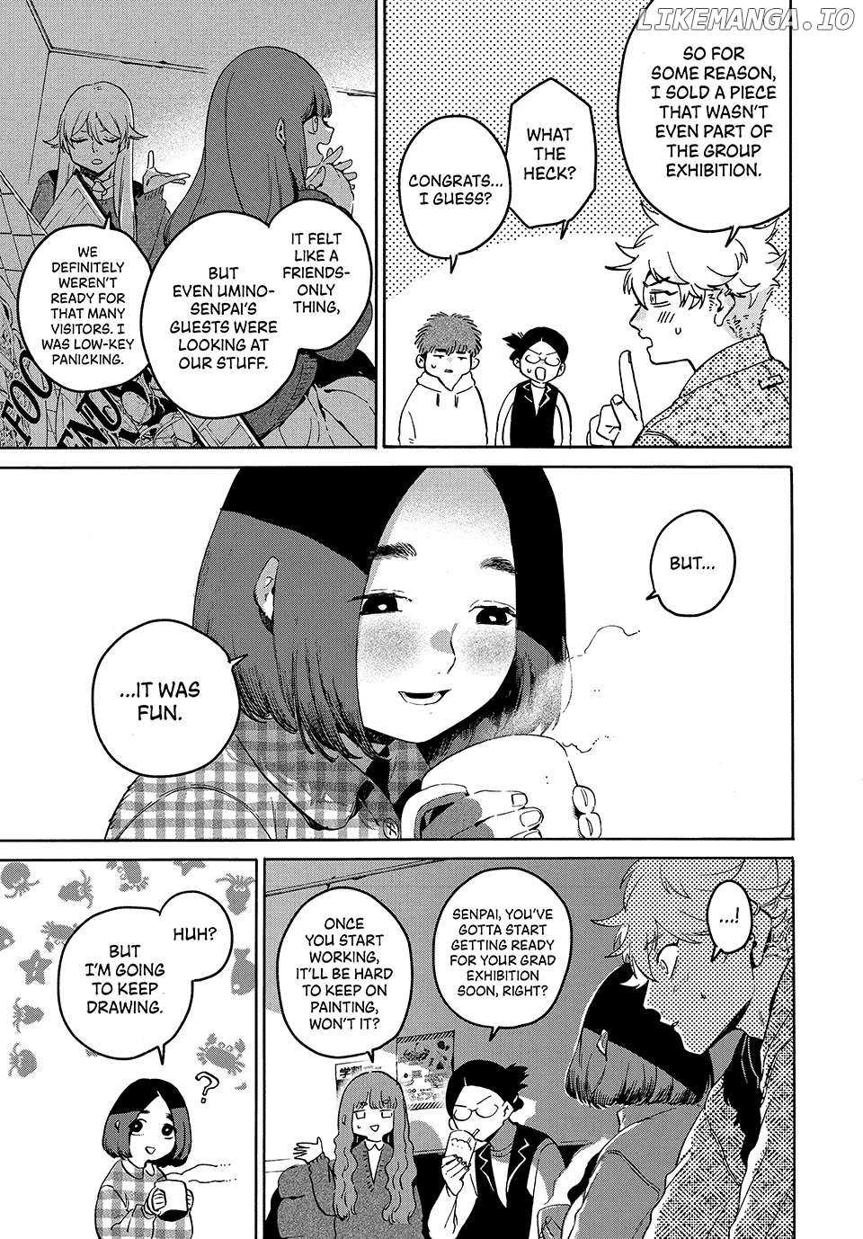 Read Blue Period (en) Manga Online