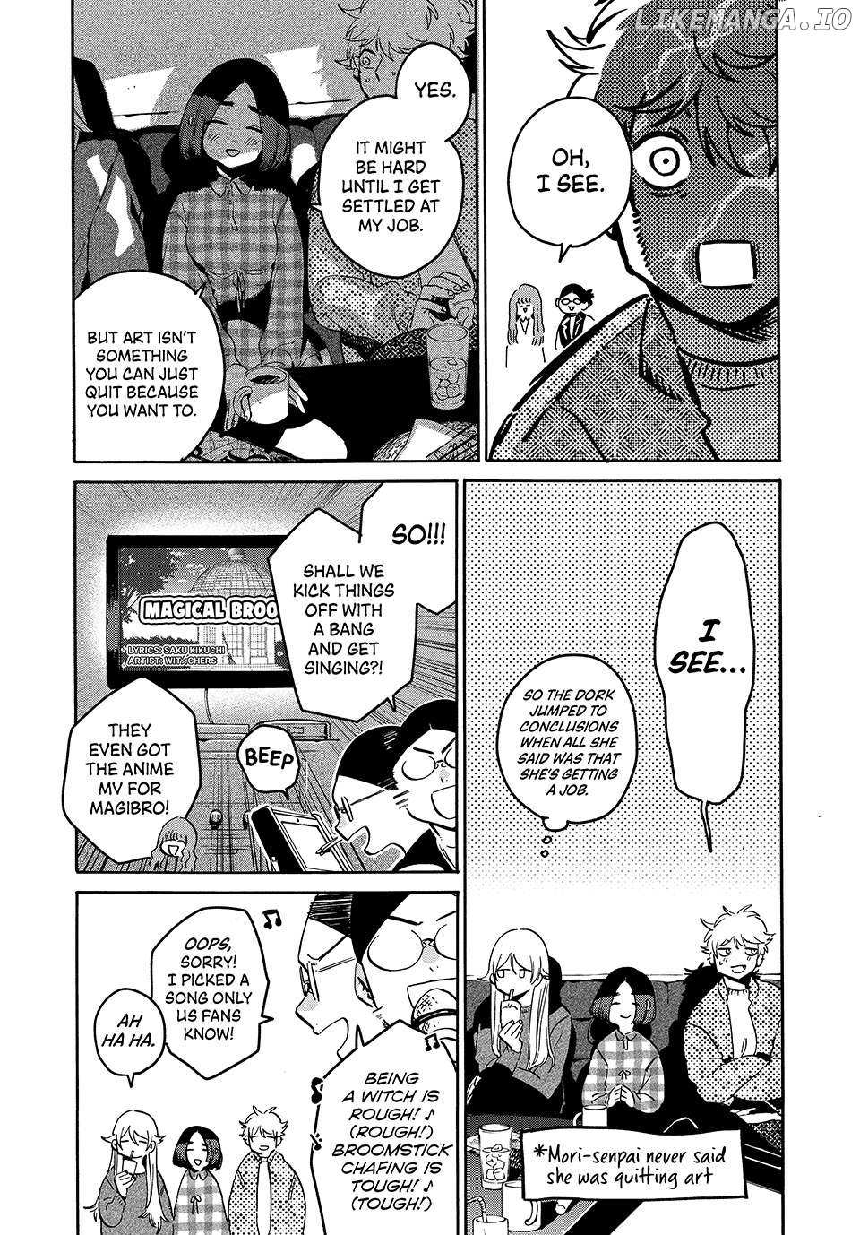 Read Blue Period (en) Manga Online