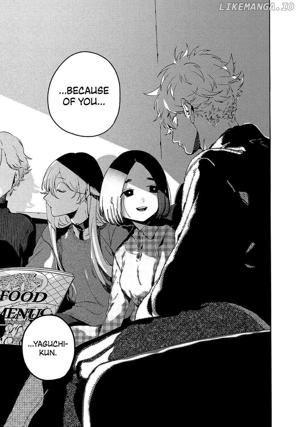 Read Blue Period (en) Manga Online