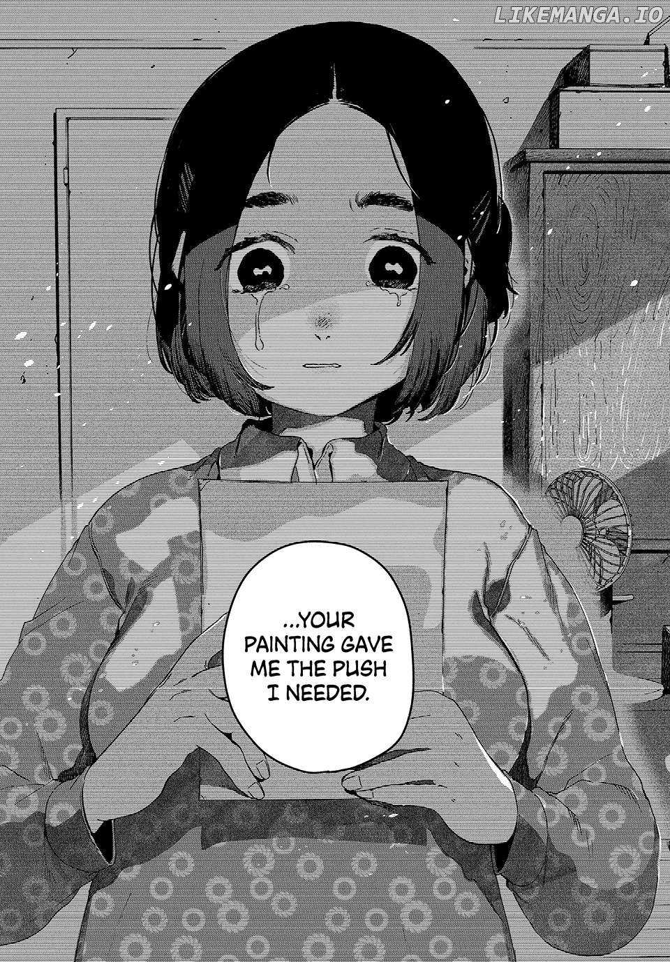 Read Blue Period (en) Manga Online