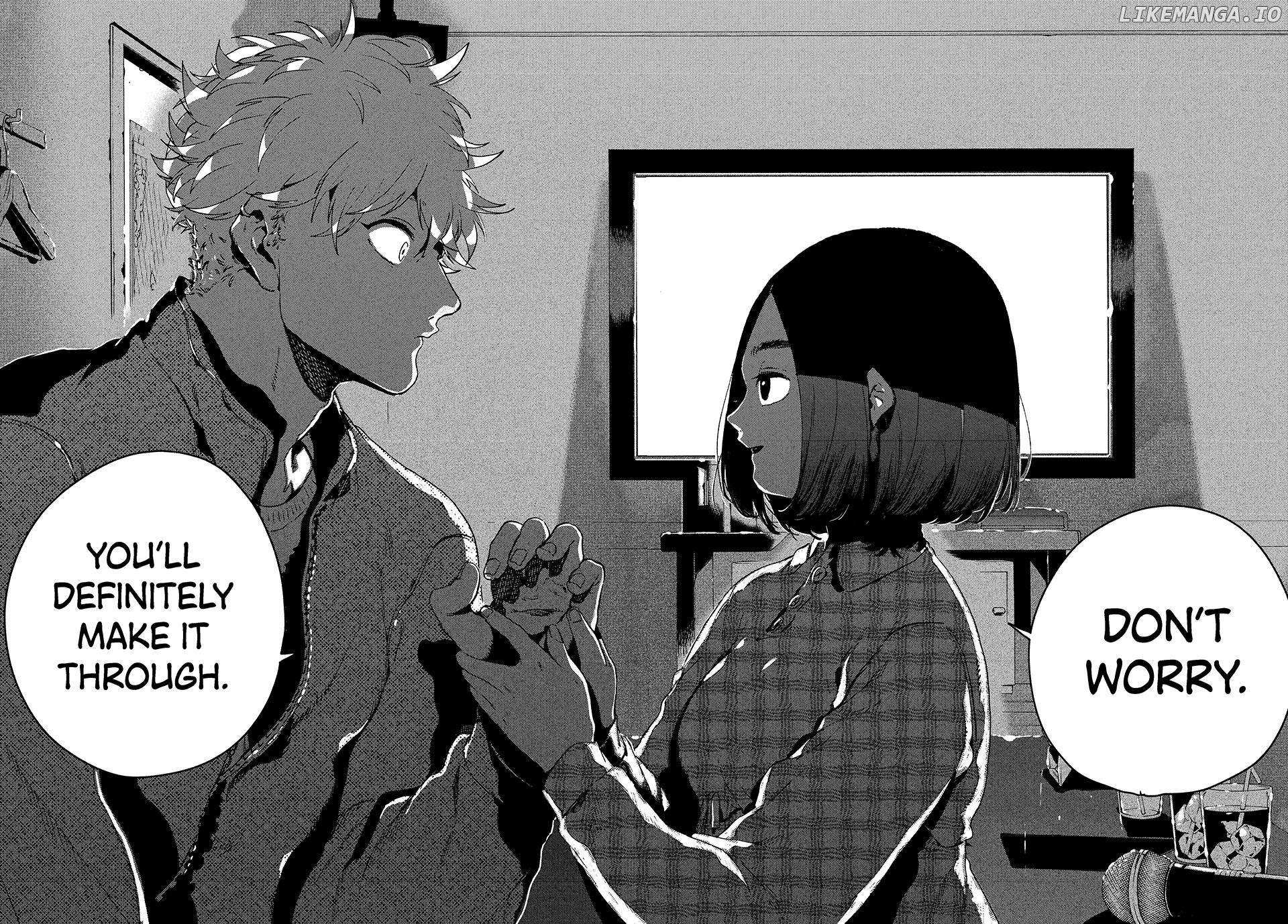 Read Blue Period (en) Manga Online