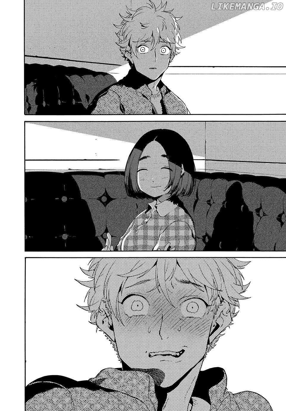 Read Blue Period (en) Manga Online