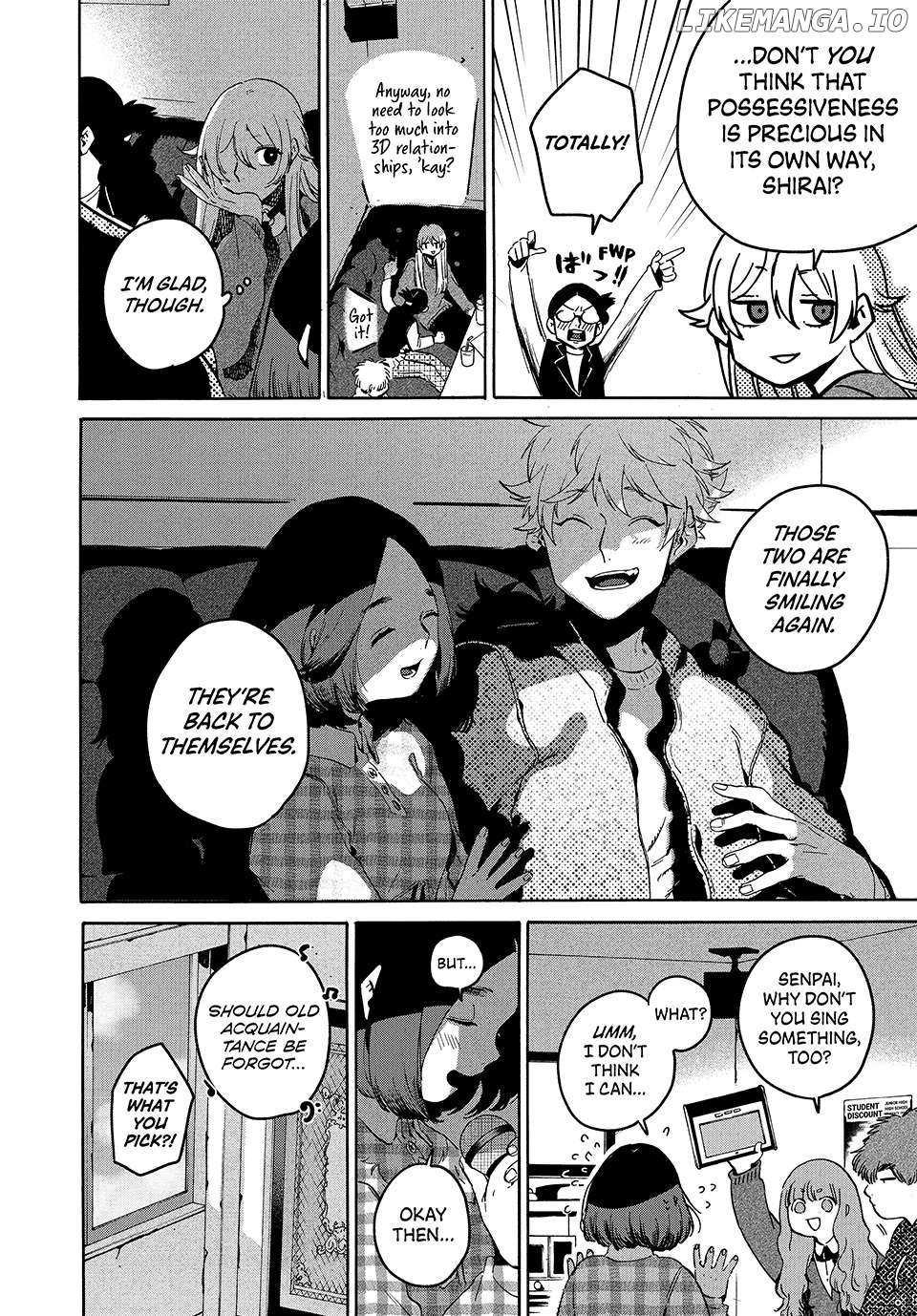 Read Blue Period (en) Manga Online