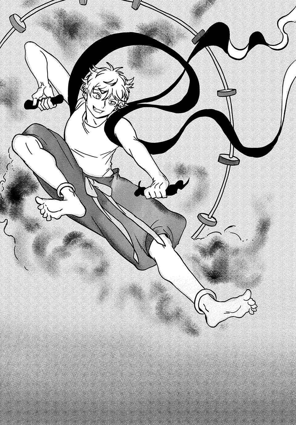 Read Blue Period (en) Manga Online