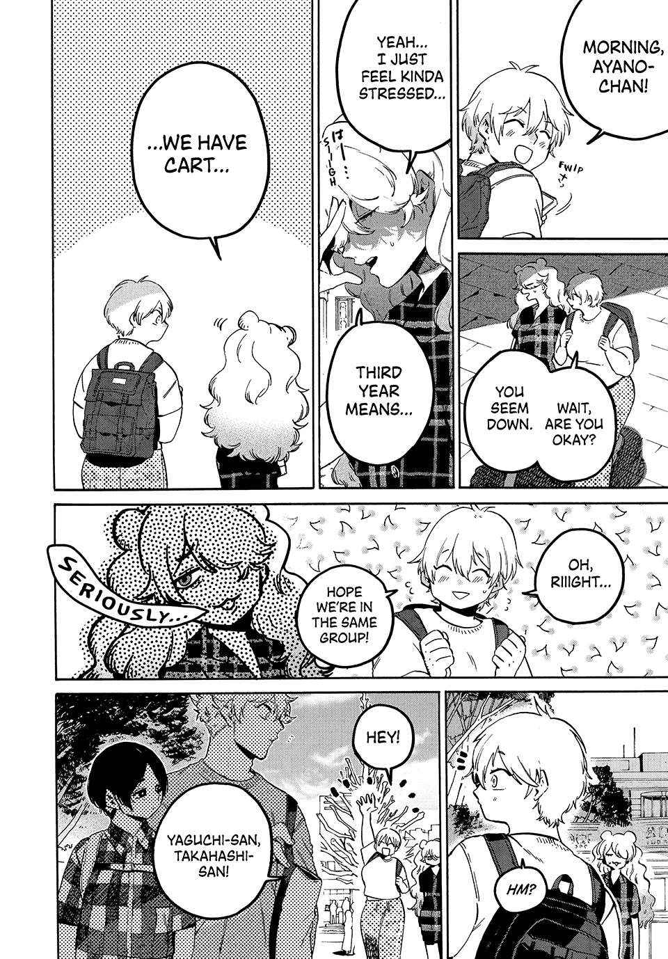 Read Blue Period (en) Manga Online