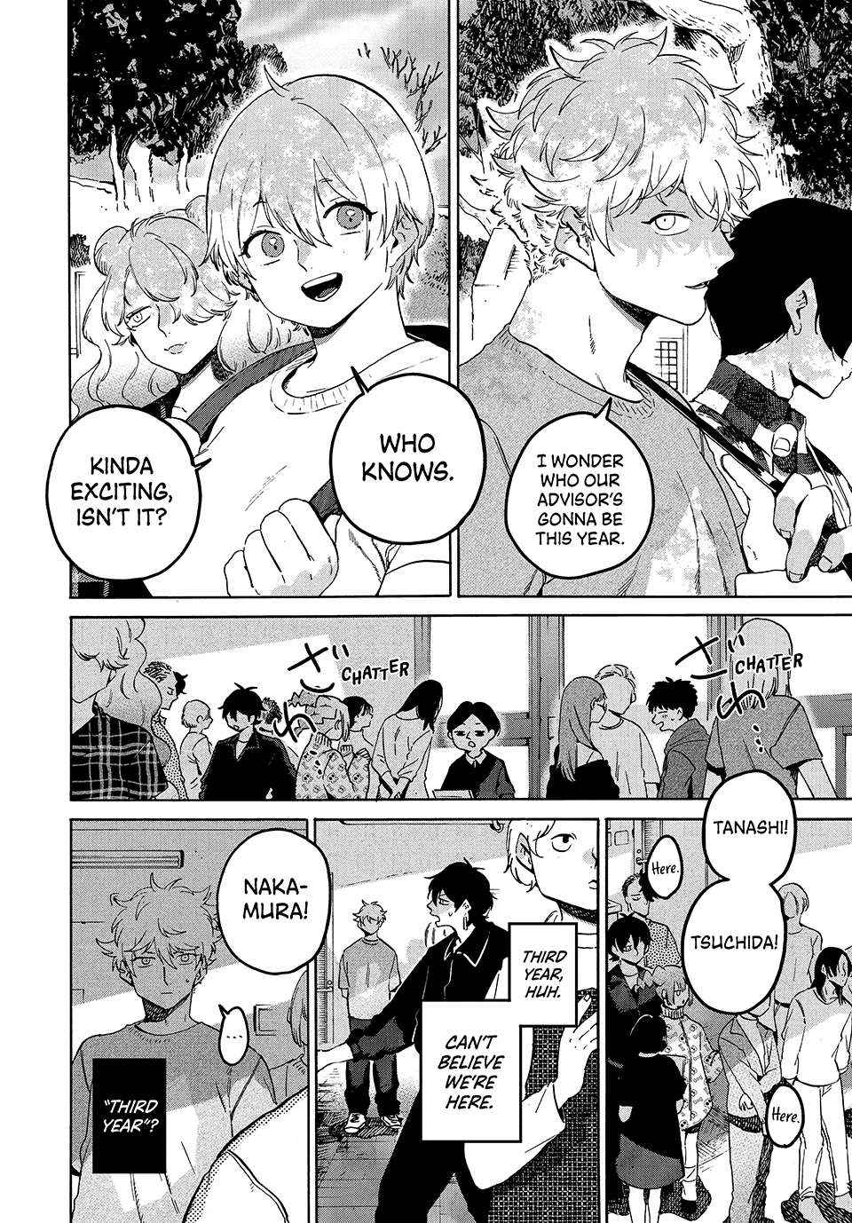 Read Blue Period (en) Manga Online