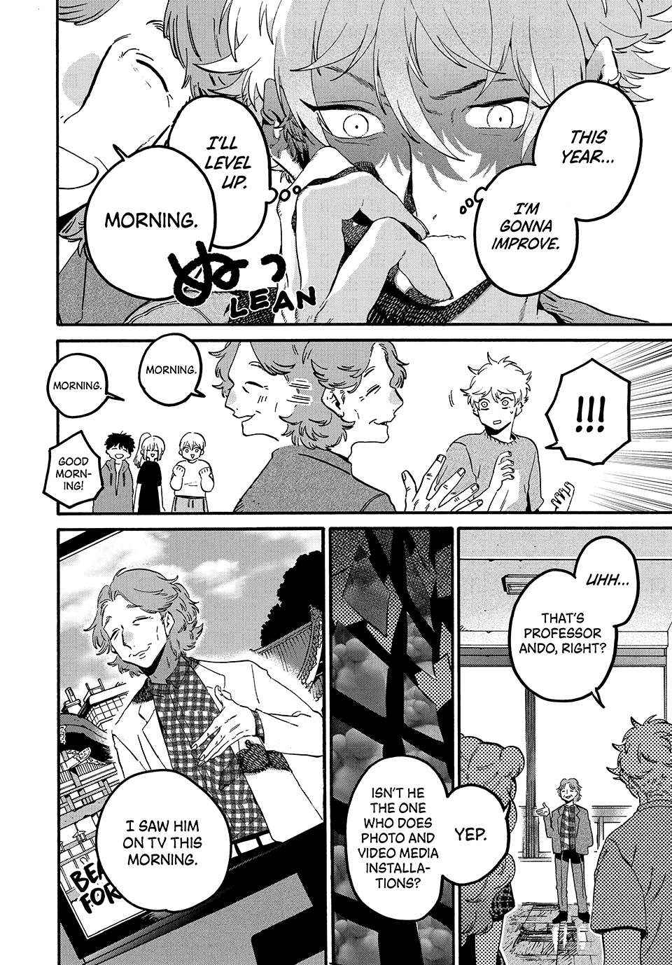 Read Blue Period (en) Manga Online