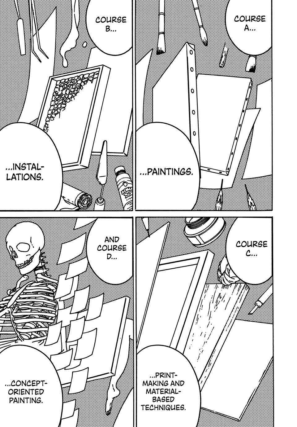 Read Blue Period (en) Manga Online