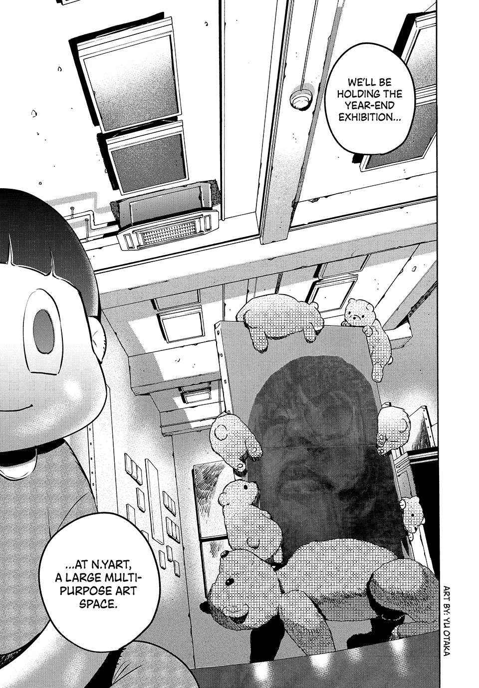 Read Blue Period (en) Manga Online