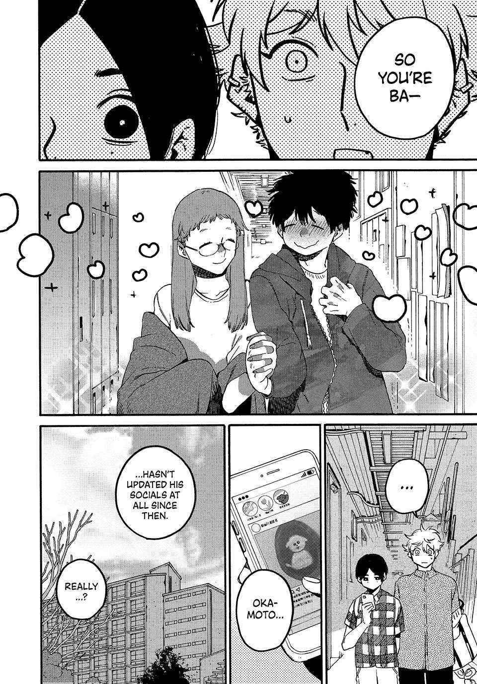 Read Blue Period (en) Manga Online