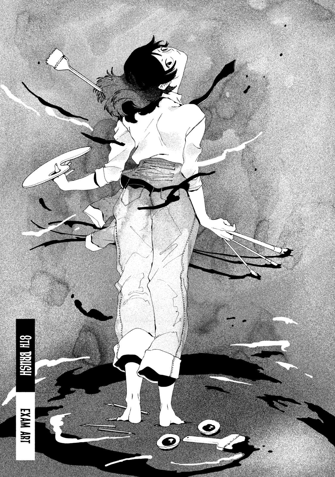 Read Blue Period (en) Manga Online