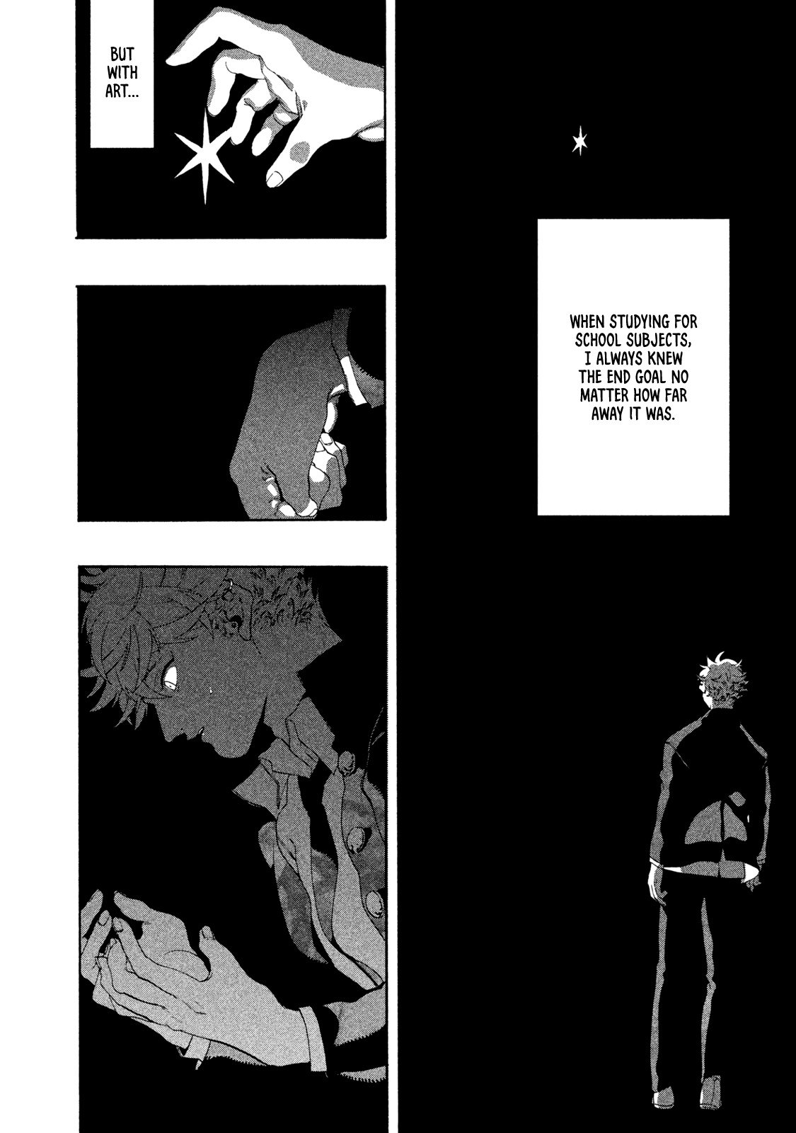 Read Blue Period (en) Manga Online