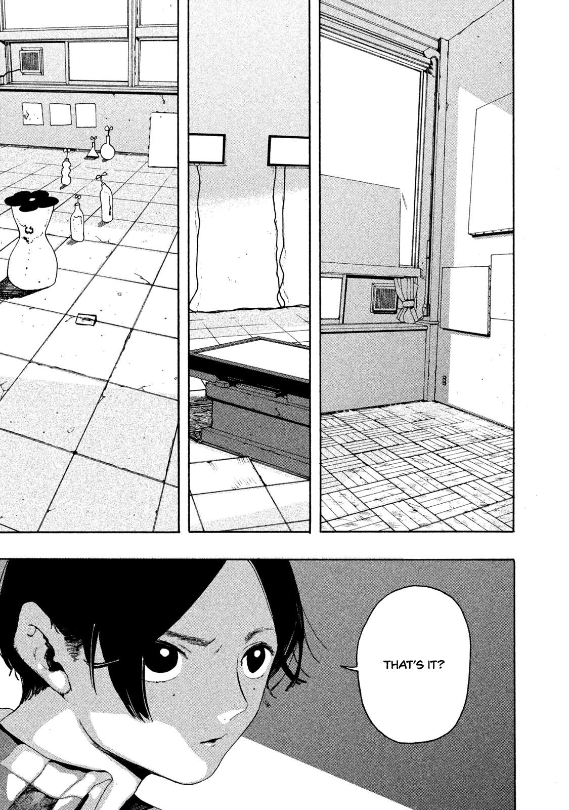 Read Blue Period (en) Manga Online