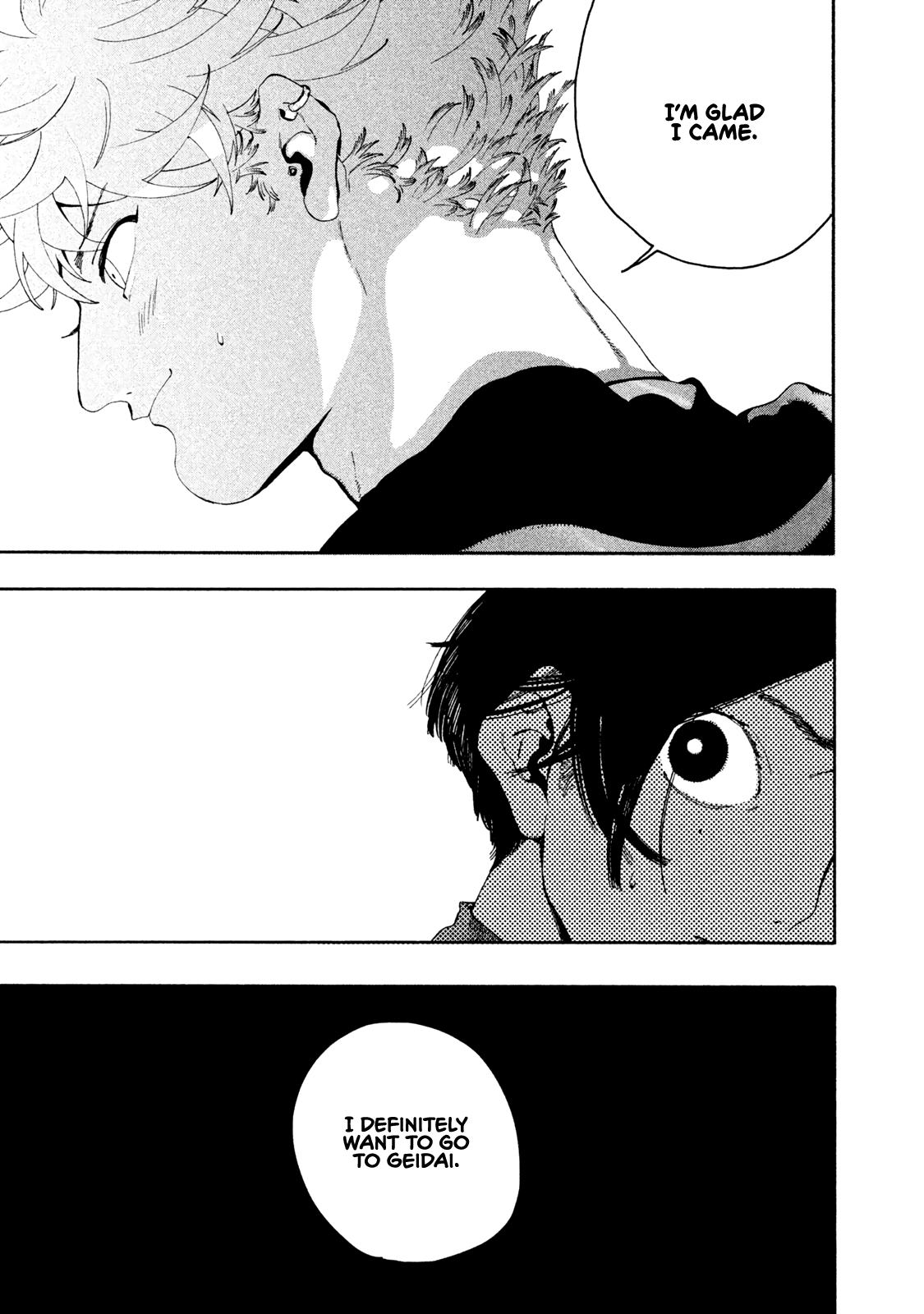 Read Blue Period (en) Manga Online