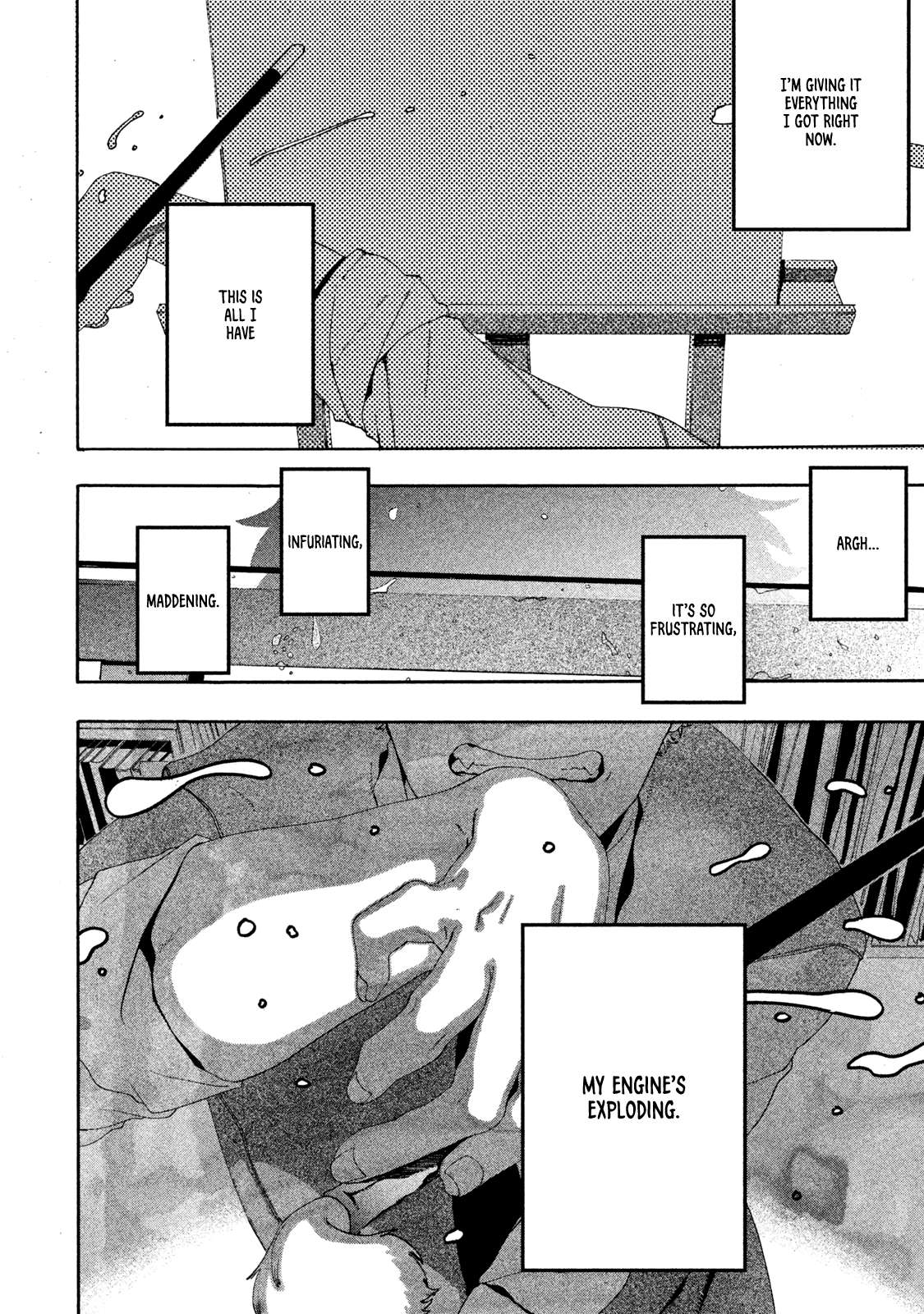 Read Blue Period (en) Manga Online