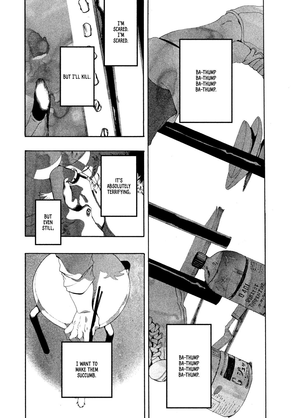Read Blue Period (en) Manga Online