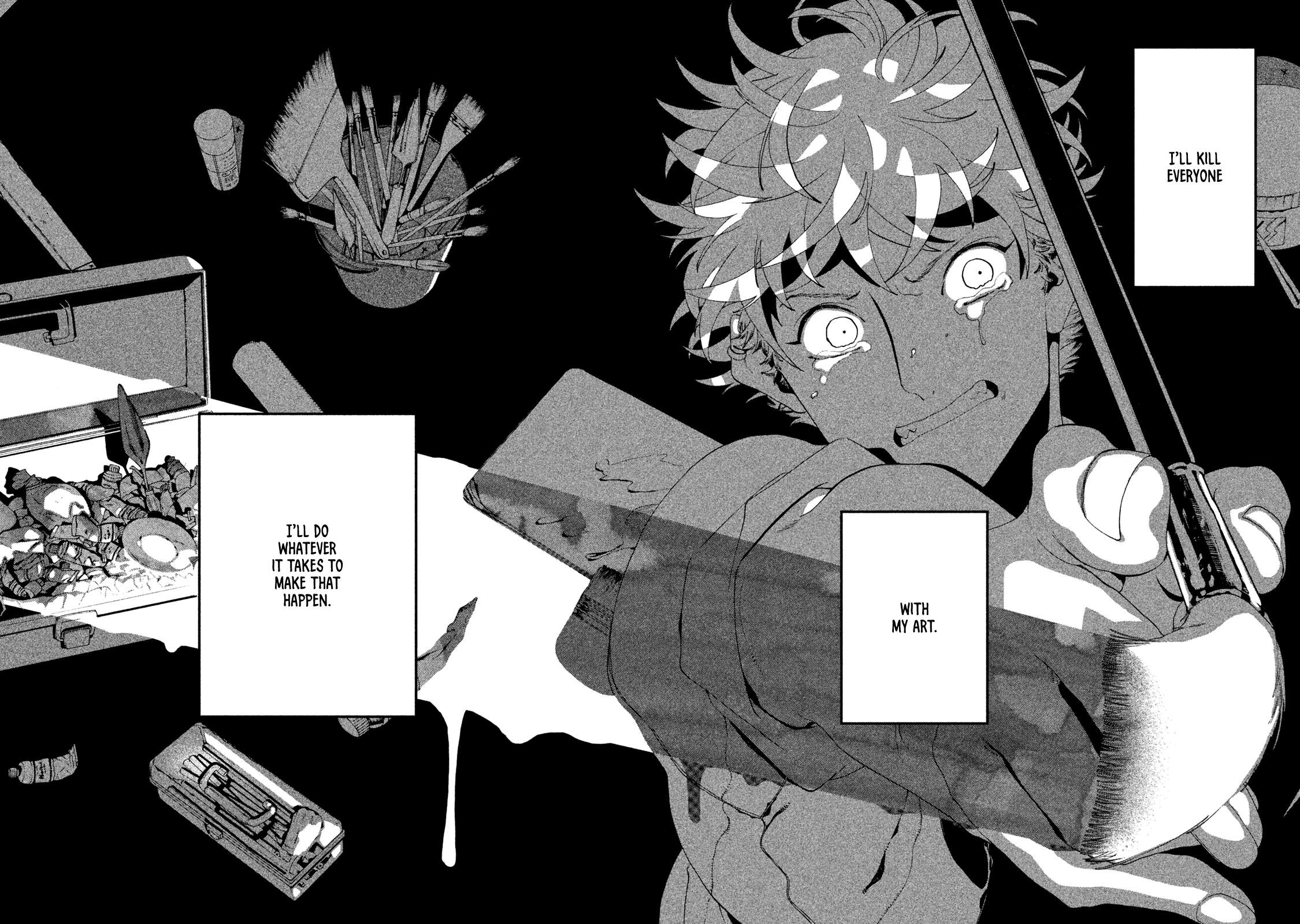 Read Blue Period (en) Manga Online
