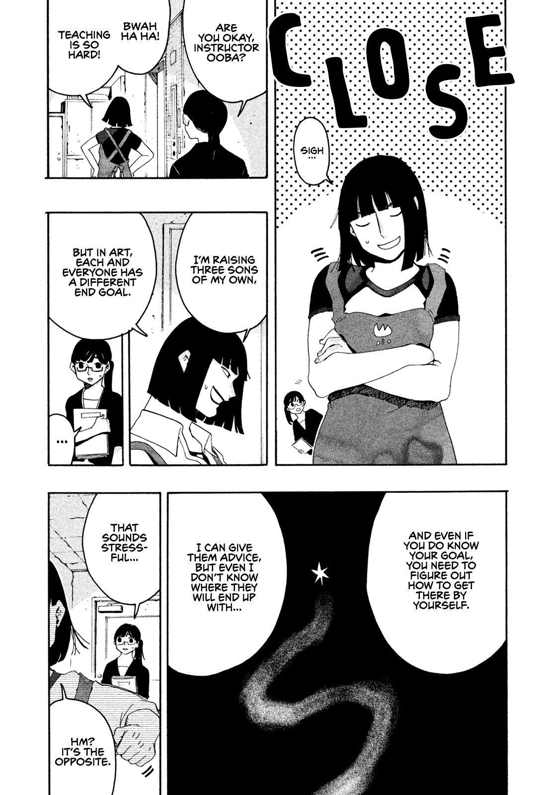 Read Blue Period (en) Manga Online
