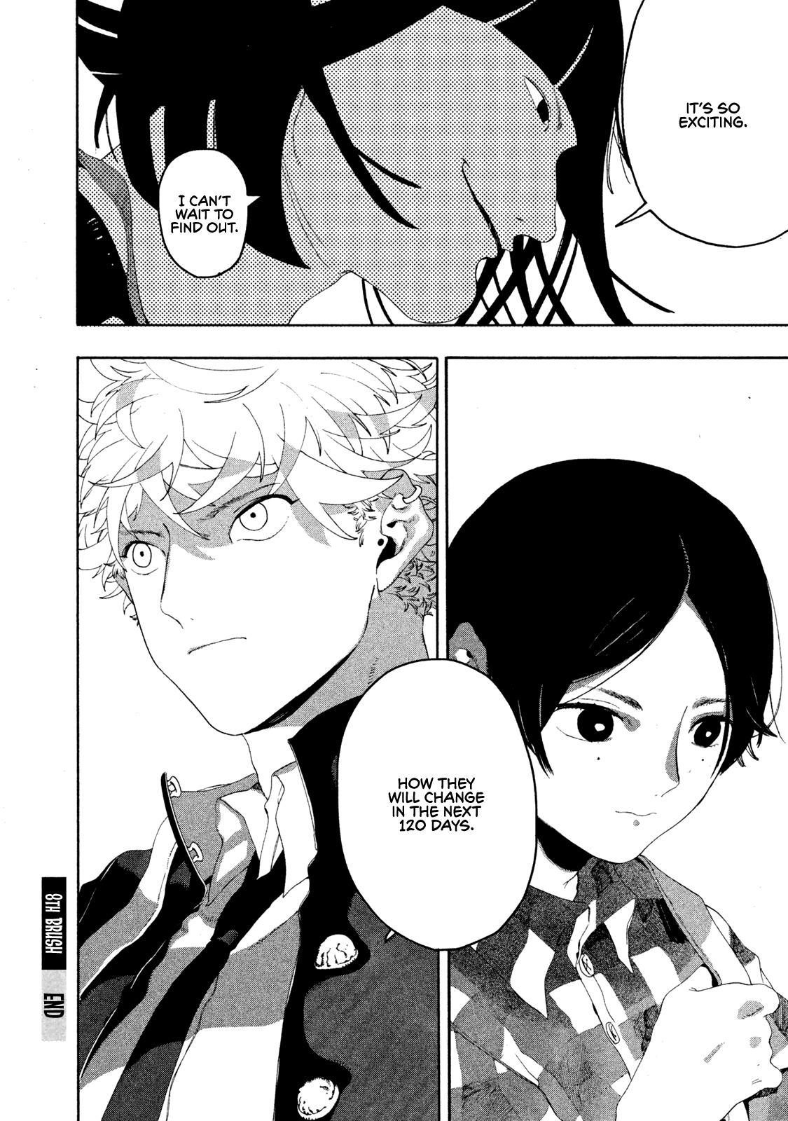 Read Blue Period (en) Manga Online