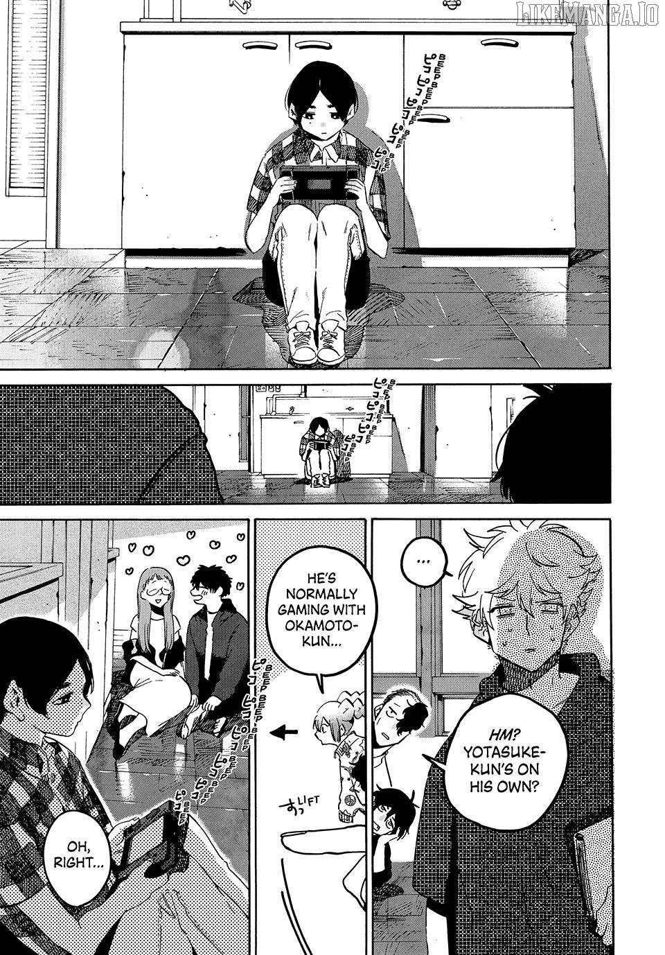 Read Blue Period (en) Manga Online