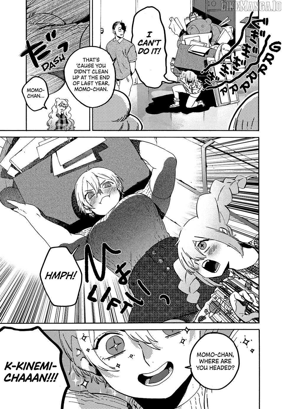 Read Blue Period (en) Manga Online