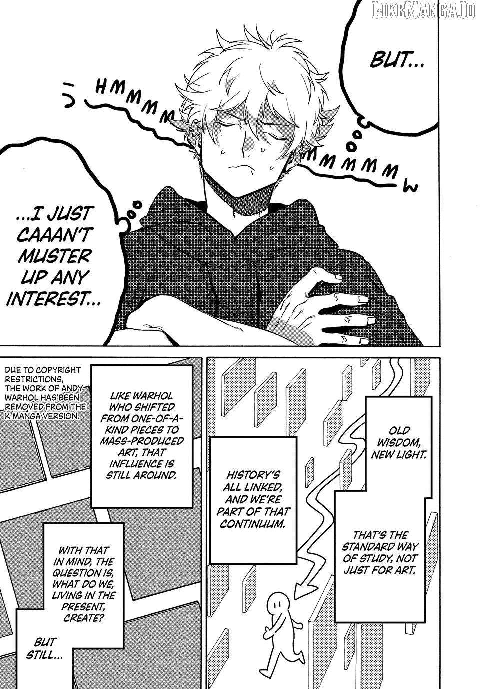 Read Blue Period (en) Manga Online