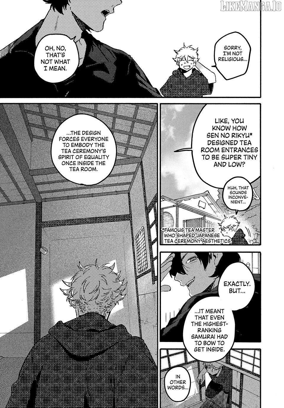 Read Blue Period (en) Manga Online