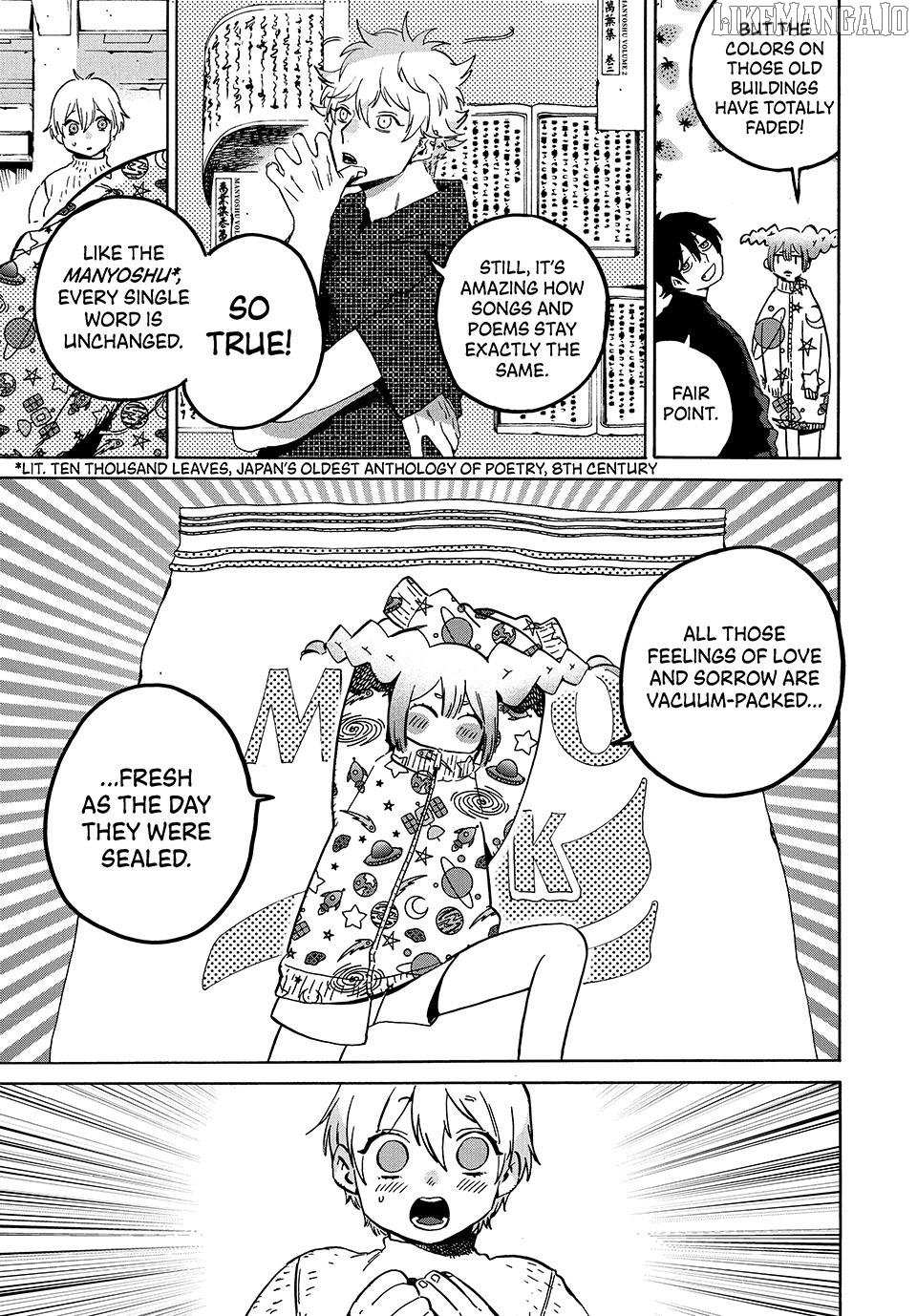 Read Blue Period (en) Manga Online