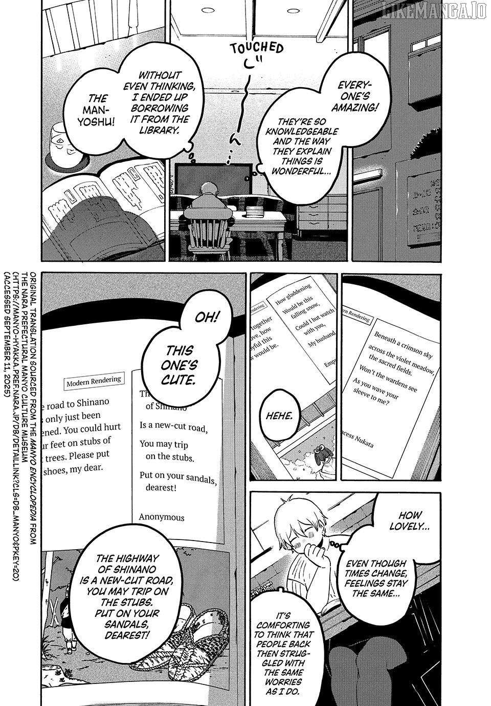 Read Blue Period (en) Manga Online