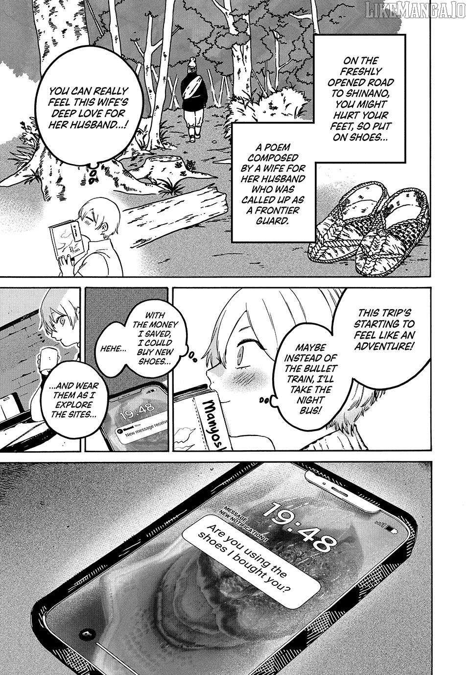 Read Blue Period (en) Manga Online