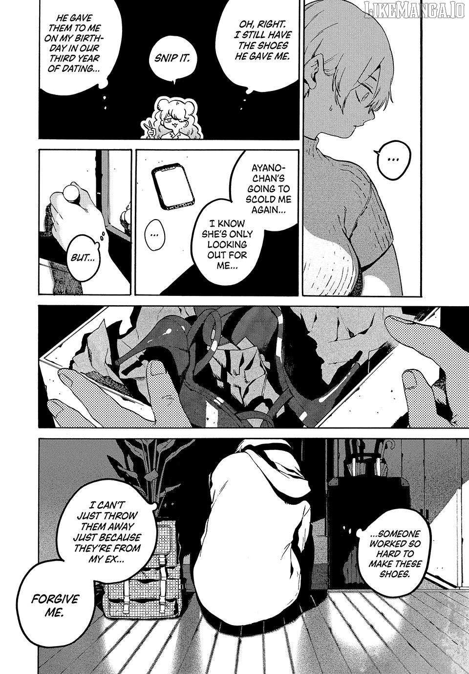 Read Blue Period (en) Manga Online