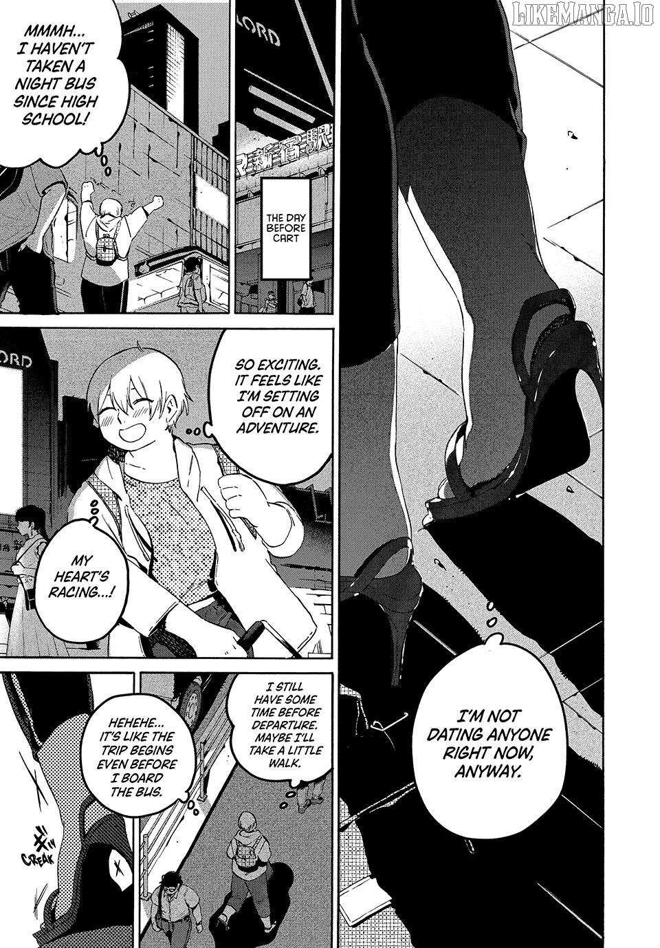 Read Blue Period (en) Manga Online