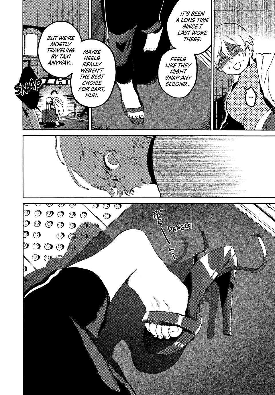 Read Blue Period (en) Manga Online