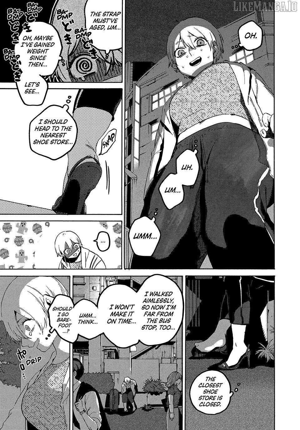 Read Blue Period (en) Manga Online