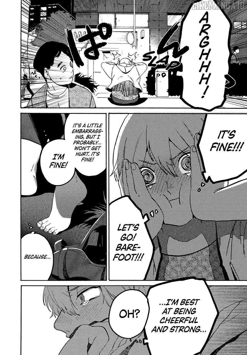 Read Blue Period (en) Manga Online