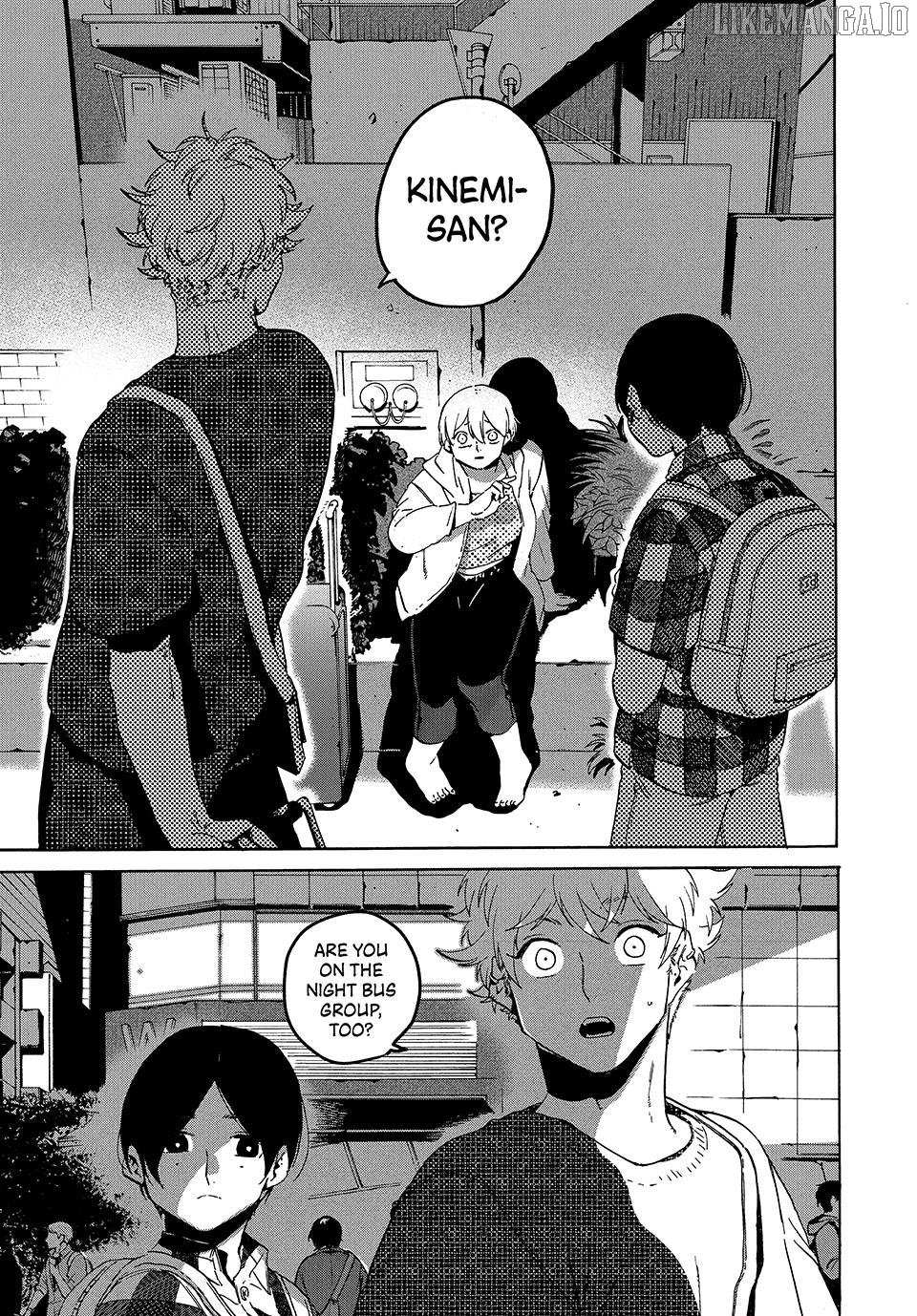 Read Blue Period (en) Manga Online