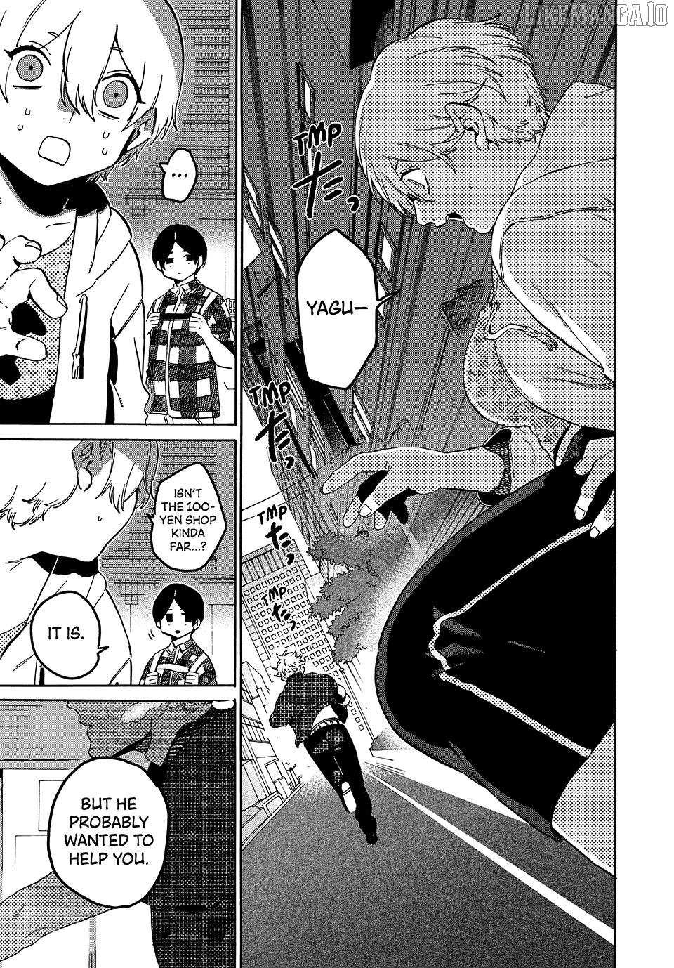 Read Blue Period (en) Manga Online