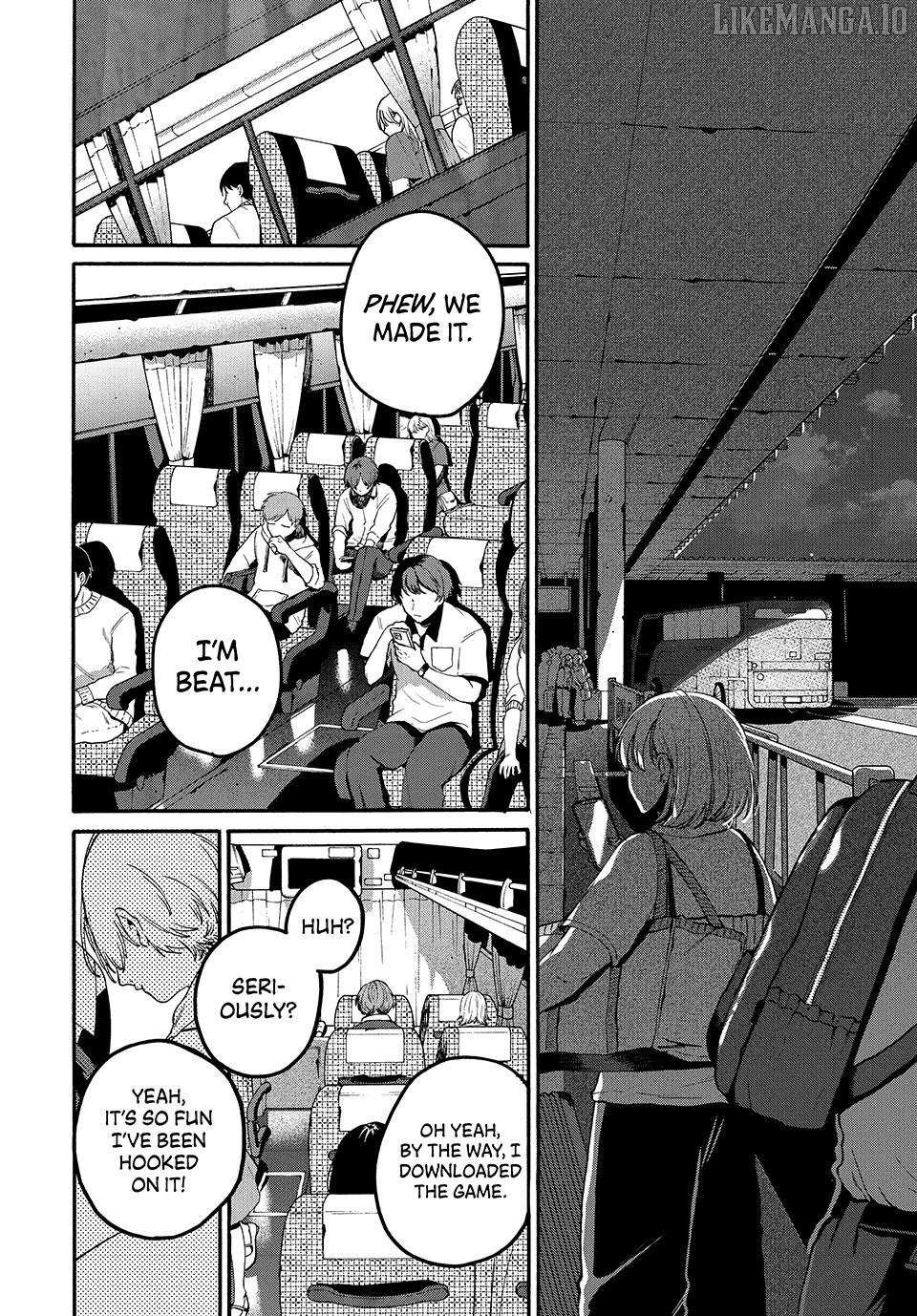 Read Blue Period (en) Manga Online