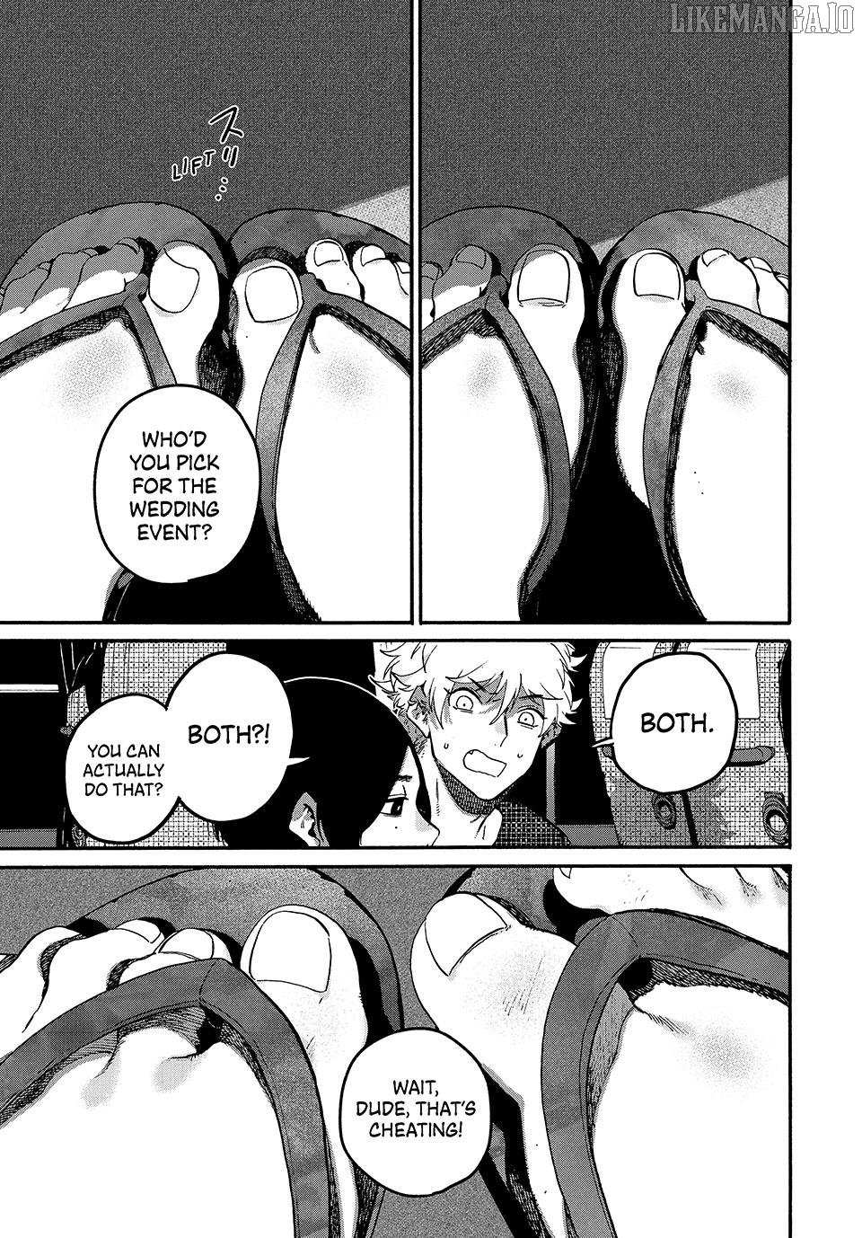 Read Blue Period (en) Manga Online