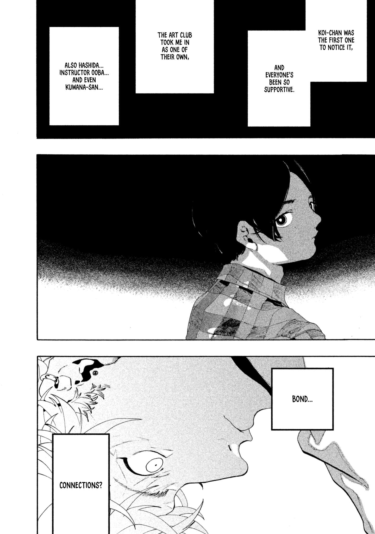 Read Blue Period (en) Manga Online