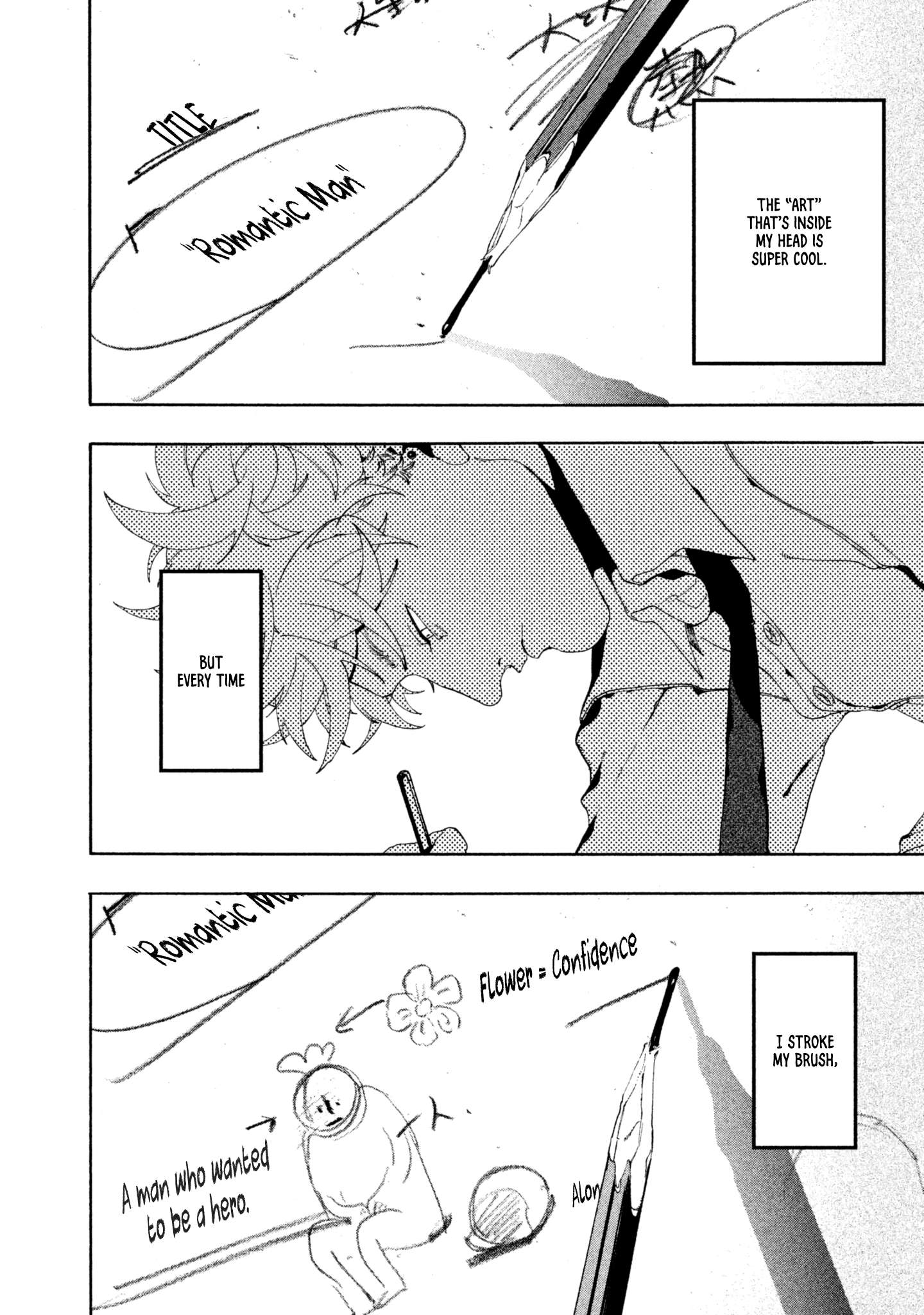 Read Blue Period (en) Manga Online