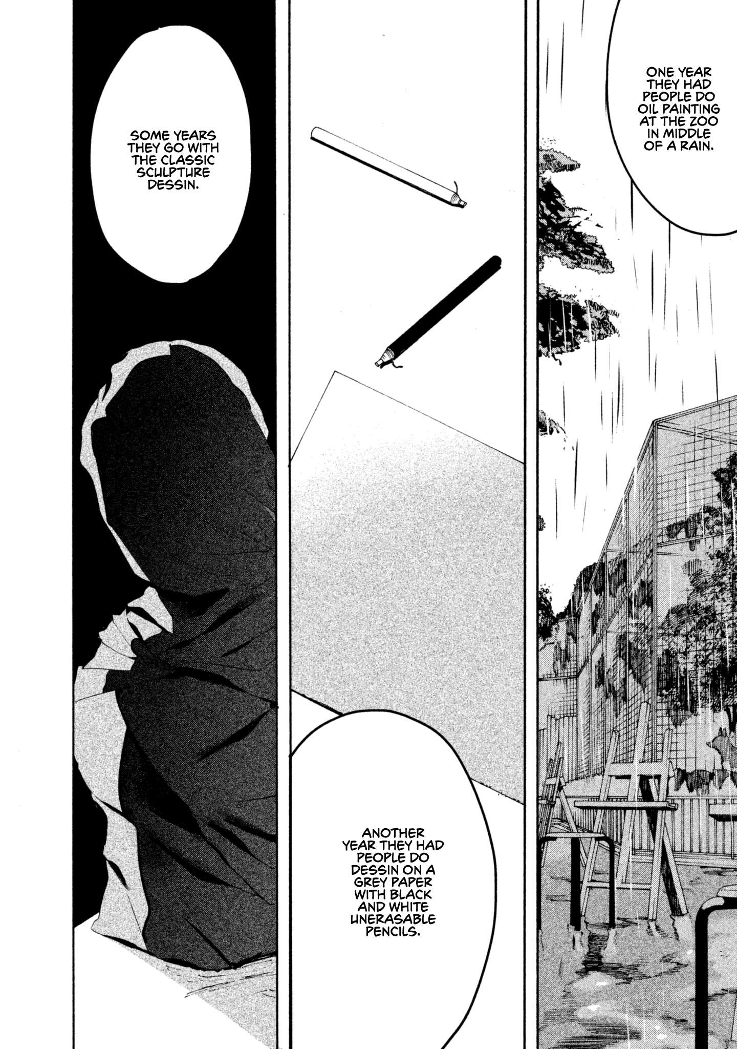 Read Blue Period (en) Manga Online