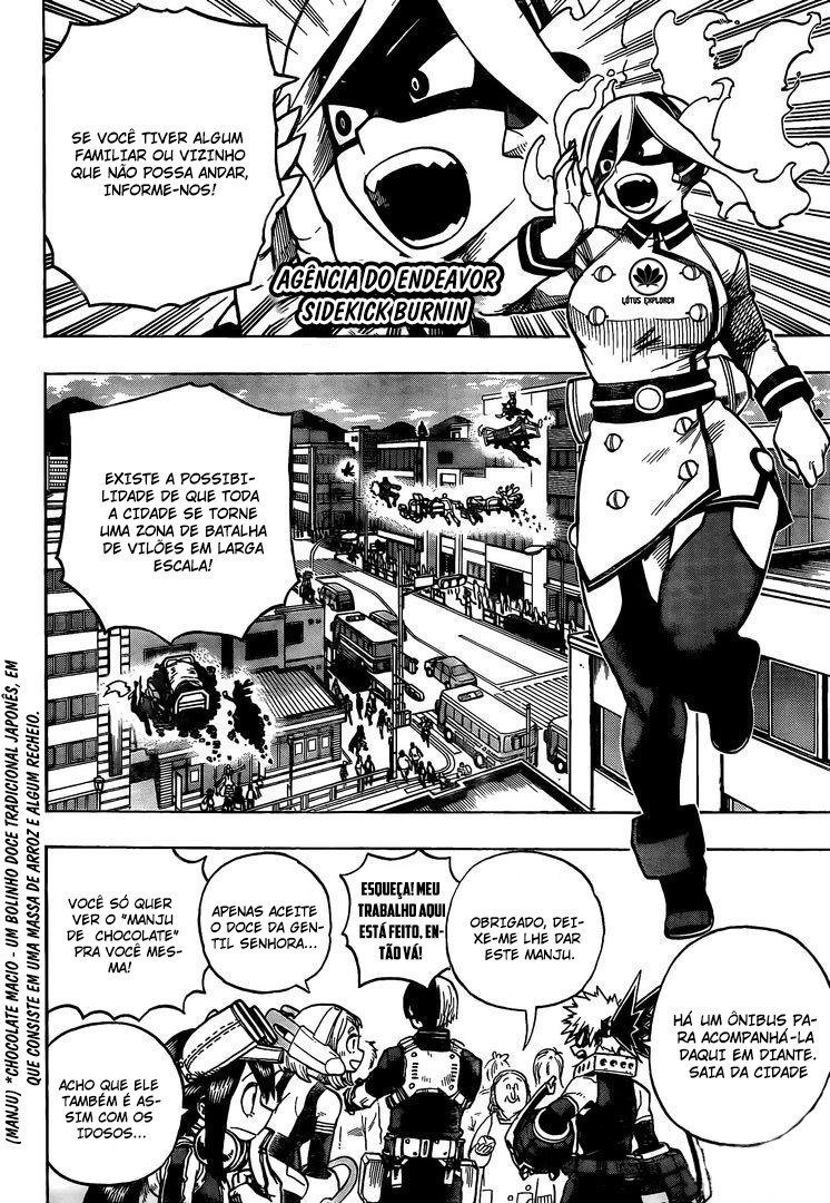 Read Boku no Hero Academia (en) Manga Online