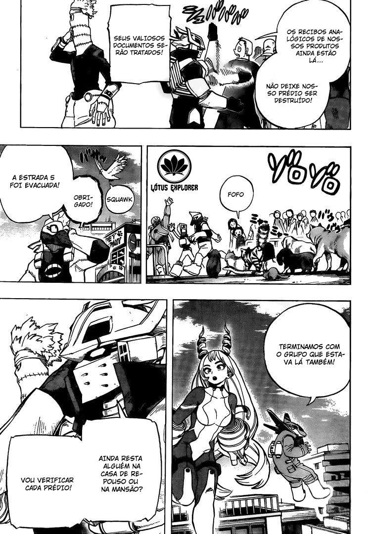 Read Boku no Hero Academia (en) Manga Online