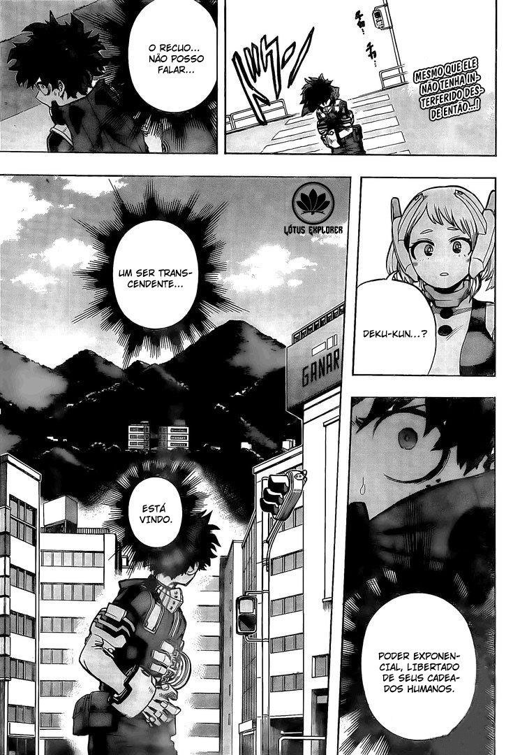 Read Boku no Hero Academia (en) Manga Online
