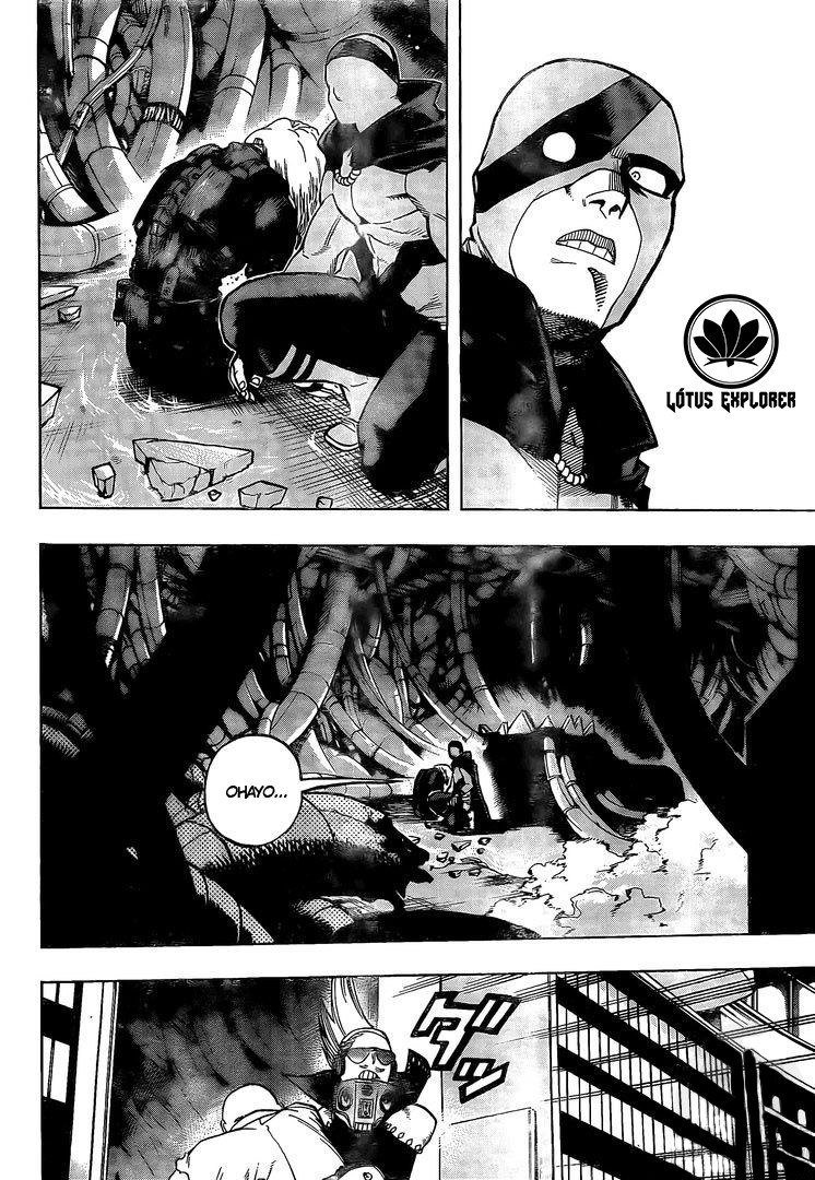 Read Boku no Hero Academia (en) Manga Online