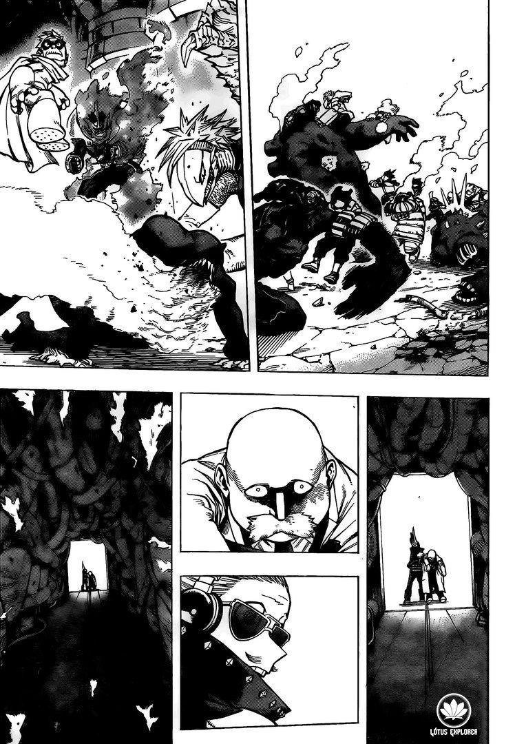 Read Boku no Hero Academia (en) Manga Online