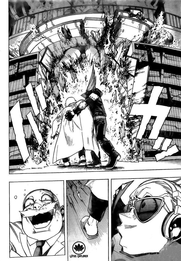 Read Boku no Hero Academia (en) Manga Online