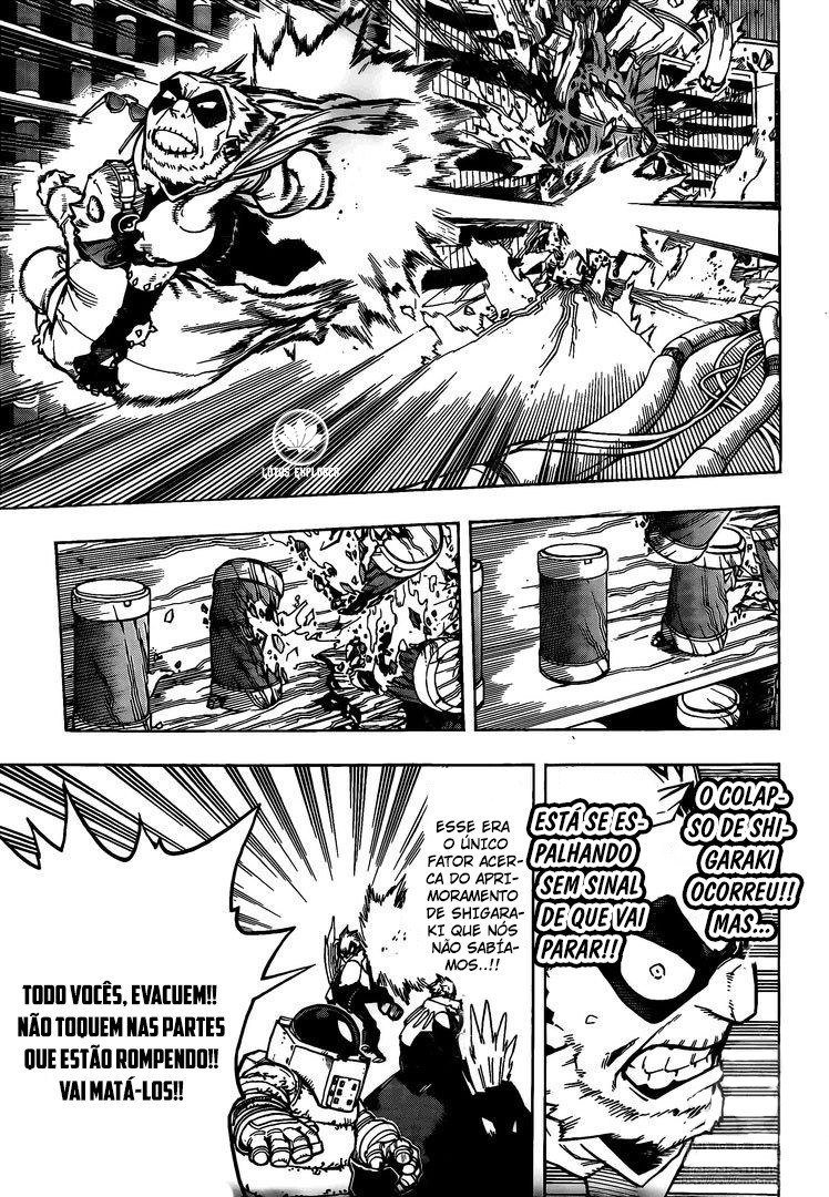Read Boku no Hero Academia (en) Manga Online
