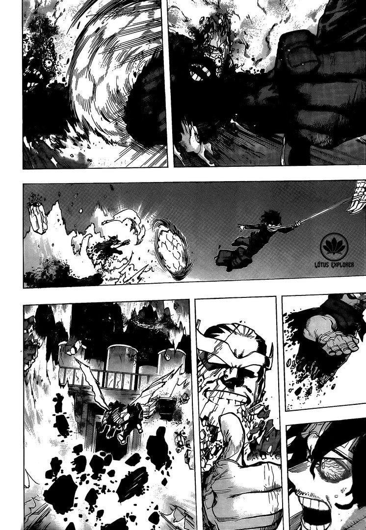 Read Boku no Hero Academia (en) Manga Online